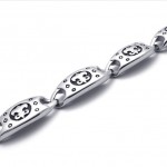 9.0 inch Titanium Bracelet 20492