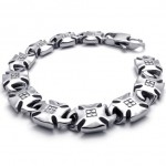 8.3 inch Titanium Bracelet 20493