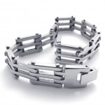 8.7 inch Titanium Bracelet 20560