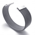 Cables Titanium Bracelet 20600