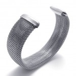 Cables Big Titanium Bracelet 20601