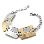8.3 inch Titanium Bracelet for Women 20727