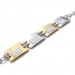 8.3 inch Titanium Bracelet for Women 20727