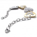 8.3 inch Women's Titanium Bracelet 20729