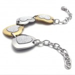 8.3 inch Titanium Bracelet for Women 20734