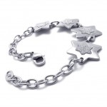 8.3 inch Titanium Bracelet for Women 20740