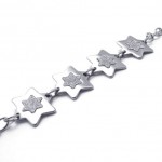8.3 inch Titanium Bracelet for Women 20740