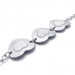 8.3 inch Titanium Bracelet for Women 20744
