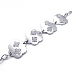 8.3 inch Women's Titanium Bracelet 20747