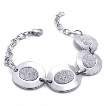 8.3 inch Women's Titanium Bracelet 20748