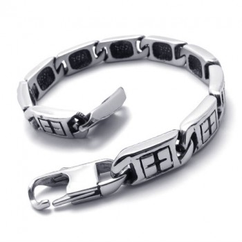 8.7 inch Titanium Bracelet 20780