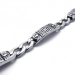 9.2 inch Titanium Bracelet 20781