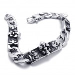 9.0 inch Titanium Bracelet 20782