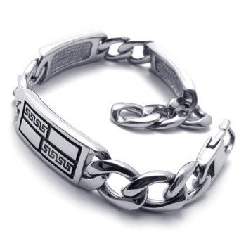 8.7 inch Titanium Bracelet 20783