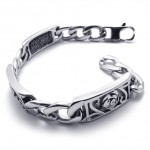 8.5 inch Titanium Bracelet 20784