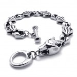 9.6 inch Titanium Bracelet 20787