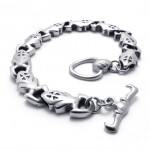 8.9 inch Titanium Bracelet 20788