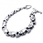 8.9 inch Titanium Bracelet 20788