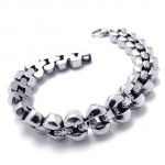 8.5 inch Titanium Bracelet 20789