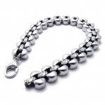 8.5 inch Titanium Bracelet 20789