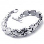 8.9 inch Titanium Bracelet 20790