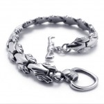 8.9 inch Titanium Bracelet 20790