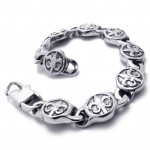 8.3 inch Titanium Bracelet 20791