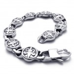 8.3 inch Titanium Bracelet 20791