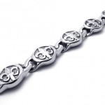 8.3 inch Titanium Bracelet 20791