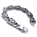 8.5 inch Titanium Bracelet 20792