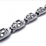 8.5 inch Titanium Bracelet 20792