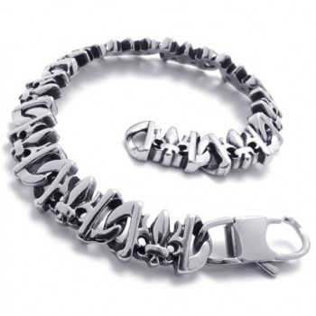 9.0 inch Titanium Bracelet 20793