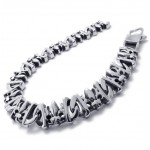 9.0 inch Titanium Bracelet 20793