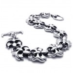 8.7 inch Titanium Bracelet 20795