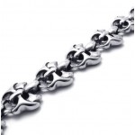 8.7 inch Titanium Bracelet 20795