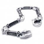 8.9 inch Titanium Bracelet 20796