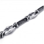 8.9 inch Titanium Bracelet 20796