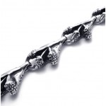 8.3 inch Titanium Bracelet 20797