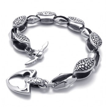 8.3 inch Titanium Bracelet 20798