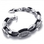 8.3 inch Titanium Bracelet 20798