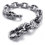 8.3 inch Titanium Bracelet 20799