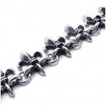 8.3 inch Titanium Bracelet 20801