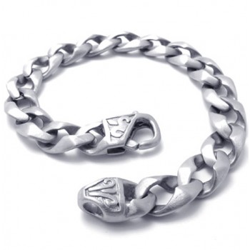 8.5 inch Titanium Bracelet 20802