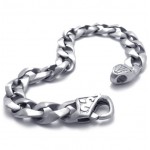 8.5 inch Titanium Bracelet 20802