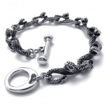 8.3 inch Titanium Bracelet 20803