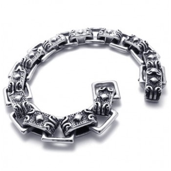 8.5 inch Titanium Bracelet 20804