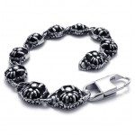 8.1 inch Titanium Bracelet 20805