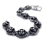 8.1 inch Titanium Bracelet 20805