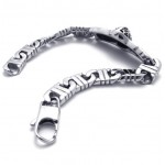 8.5 inch Titanium Bracelet 20806