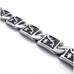 8.7 inch Titanium Bracelet 20824